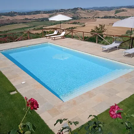 La Pieve Apartment Chianni