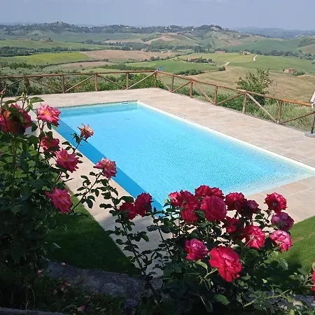 Apartment La Pieve *