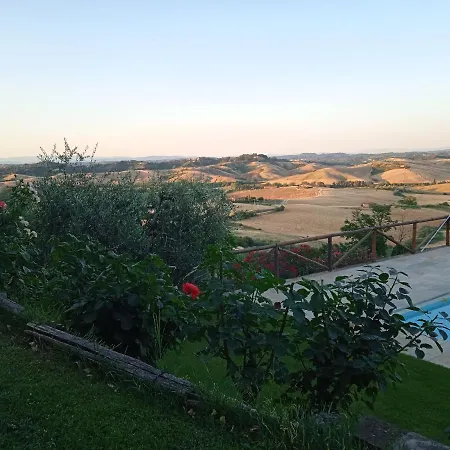 La Pieve Apartment Chianni