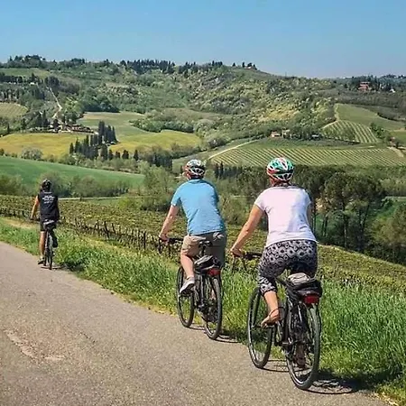 Apartmán La Casa Di La Pieve *