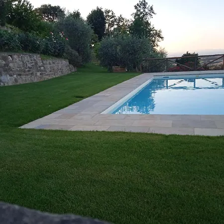 Apartment La Pieve