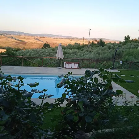 La Pieve Apartment Chianni