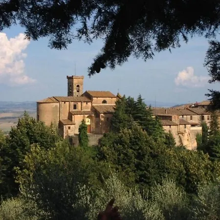 La Pieve Apartment Chianni