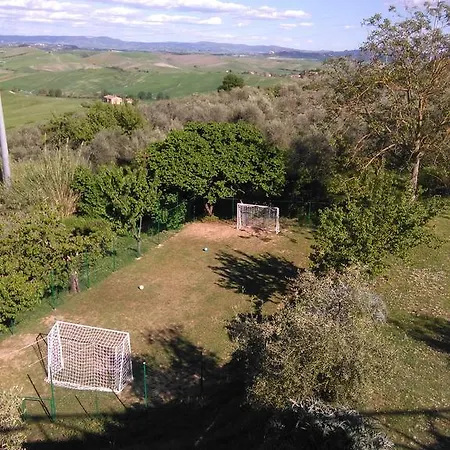 Apartment La Pieve *