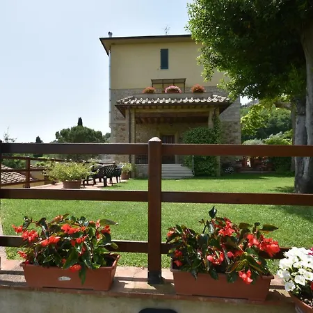 La Pieve Apartment Chianni