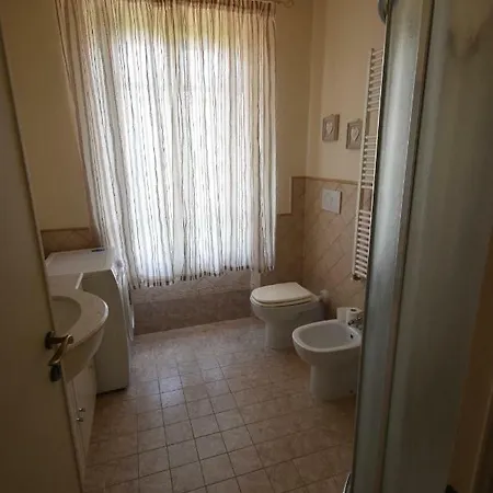 La Pieve Apartment Chianni
