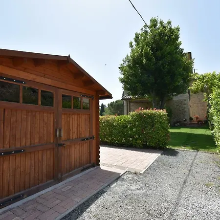 Apartment La Pieve Chianni