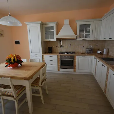 La Pieve Apartment Chianni