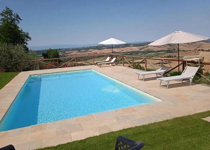 La Casa Di La Pieve キャンニ