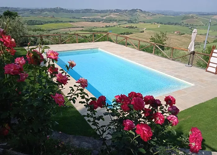 アパート La Casa Di La Pieve *