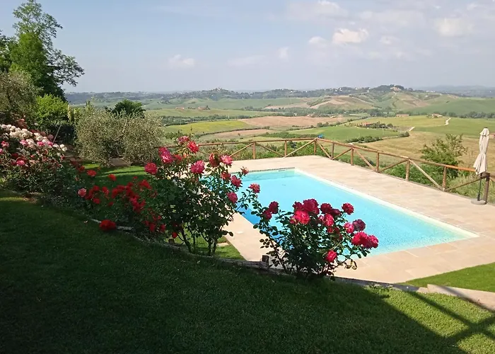 La Casa Di La Pieve キャンニ