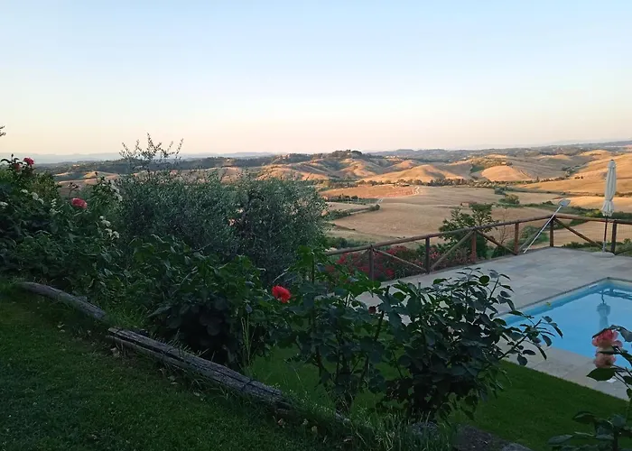 La Casa Di La Pieve アパート キャンニ