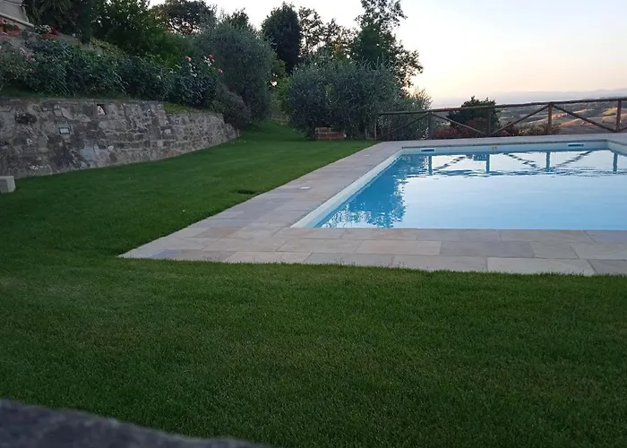 アパート La Casa Di La Pieve