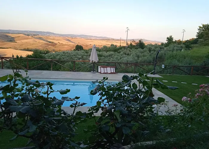 La Casa Di La Pieve アパート キャンニ