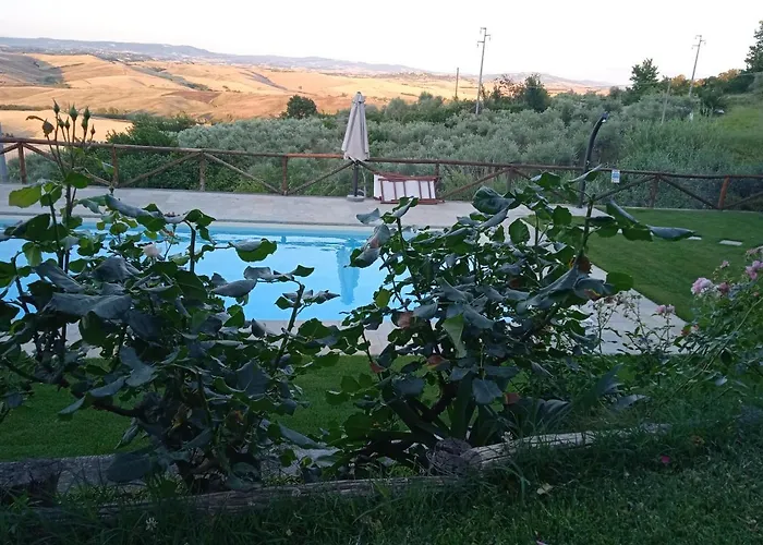 アパート La Casa Di La Pieve キャンニ