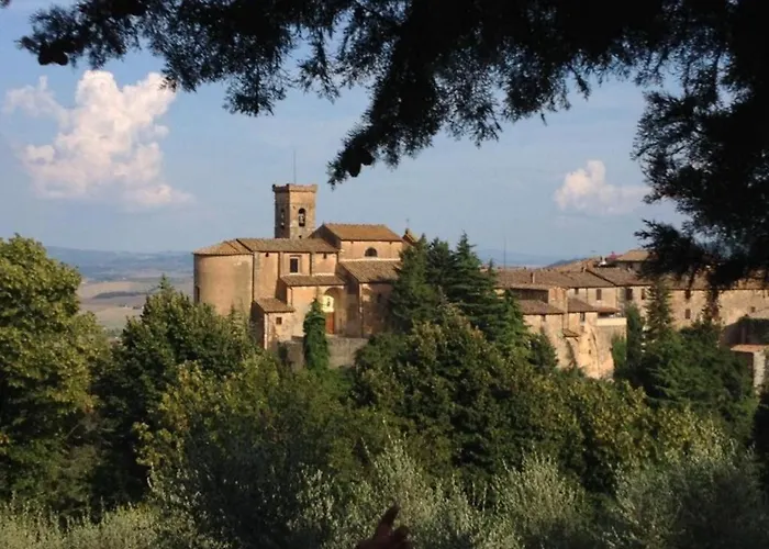 La Casa Di La Pieve アパート キャンニ