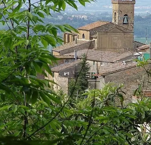 アパート La Casa Di La Pieve キャンニ