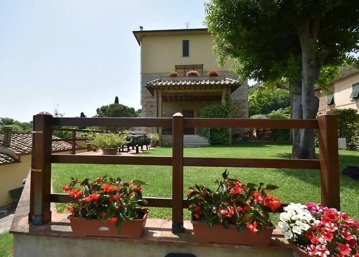La Casa Di La Pieve アパート キャンニ