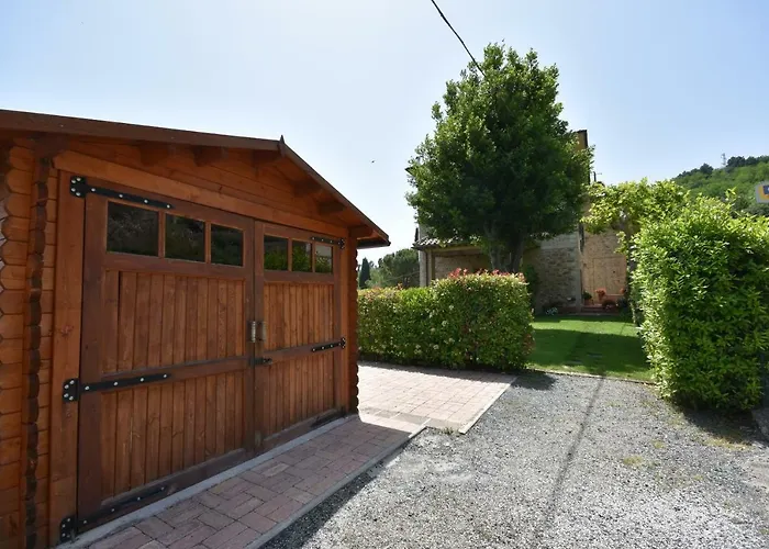 アパート La Casa Di La Pieve キャンニ