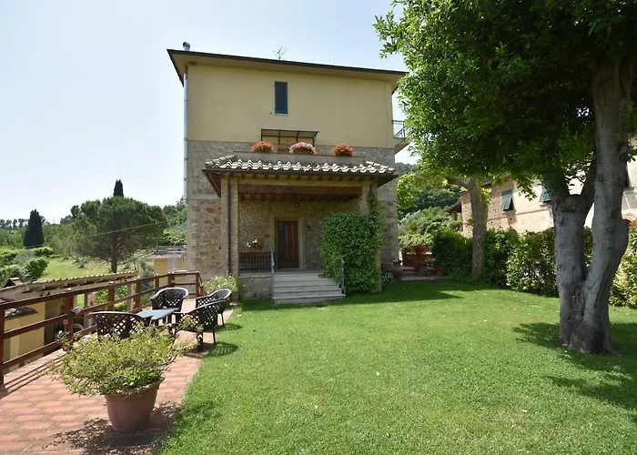アパート La Casa Di La Pieve