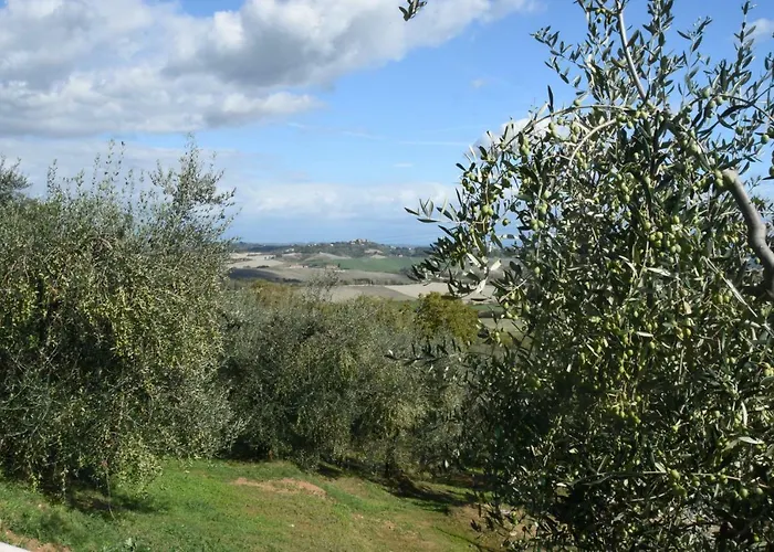 La Casa Di La Pieve アパート *