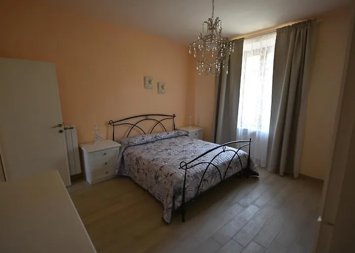 La Casa Di La Pieve * キャンニ