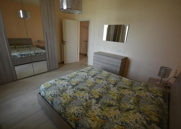 La Casa Di La Pieve キャンニ