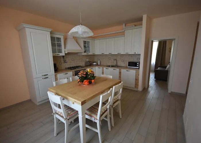 La Casa Di La Pieve キャンニ