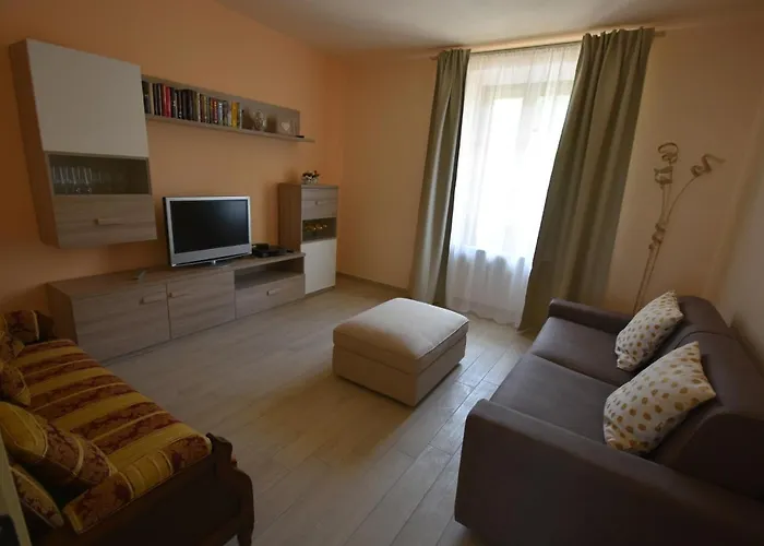 La Casa Di La Pieve * キャンニ