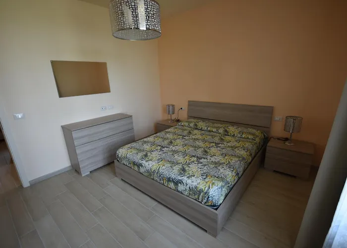 La Casa Di La Pieve アパート